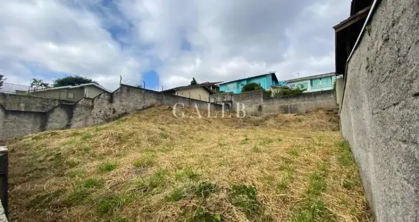 Excelente terreno à venda em Atibaia-SP, no bairro Jardim São Nicolau, com 610,50 m² de área!