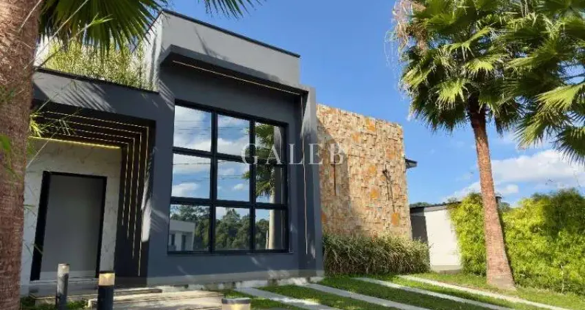 Casa em condomínio fechado com 3 quartos à venda no Rio Abaixo, Atibaia 