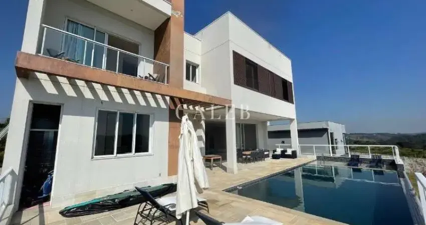 Casa em condomínio fechado com 4 quartos à venda no Estância Parque de Atibaia, Atibaia 
