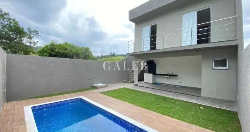 Casa à venda em Bom Jesus dos Perdões-SP, Loteamento Lamismar II: 2 quartos, 1 suíte, 2 salas, 3 banheiros, 2 vagas, 98m².