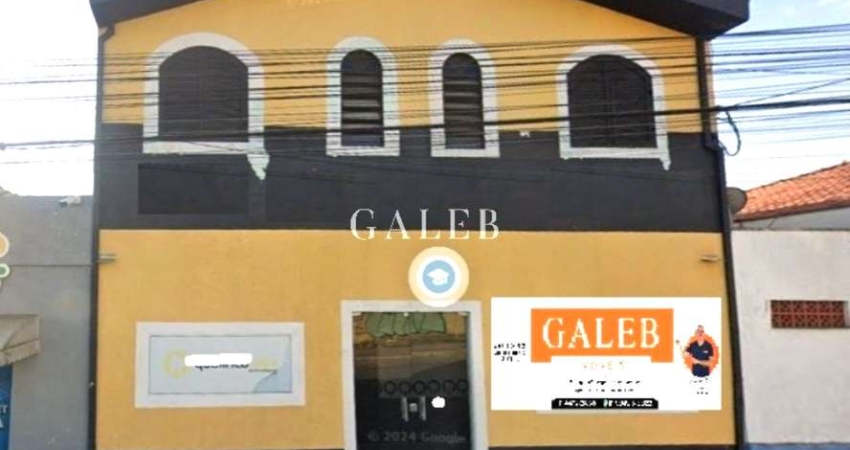 Imóvel comercial de alto padrão com 3 quartos e 4 salas no Centro de Atibaia-SP!