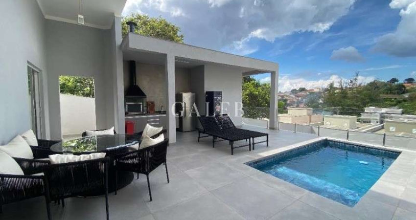 3 QUARTOS, SUÍTE COM CLOSET, PISCINA, VISTA PARA PEDRA GRANDE, 5 VAGAS DE GARAGEM