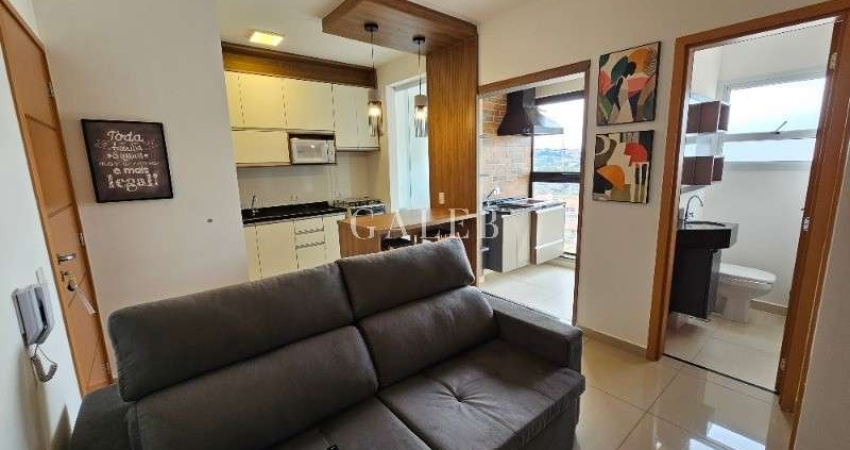 Apartamento com 1 quarto à venda no Atibaia Jardim, Atibaia 