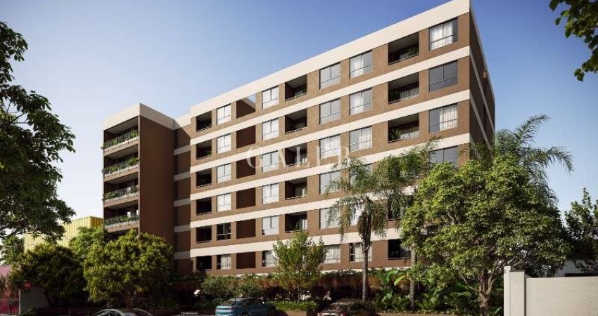 Apartamento à venda em Itapetinga, Atibaia-SP: 1 quarto, 1 suíte, 1 sala, 1 vaga, 49,10 m² de área privativa. Confira!