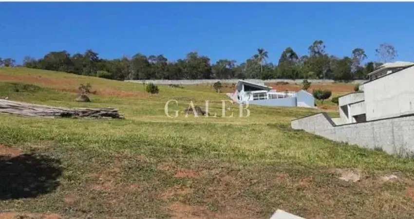 Terreno à venda em Atibaia-SP, Condomínio Quintas da Boa Vista - 600,00 m² de área!