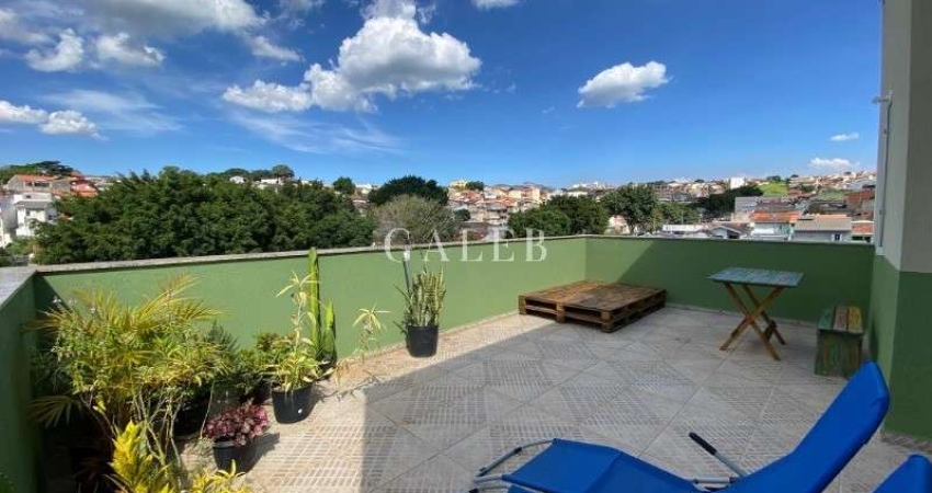 Apartamento à venda em Atibaia-SP, Jardim Alvinópolis: 1 quarto, 1 suíte, 2 salas, 2 banheiros, 1 vaga, 70m². Imperdível!