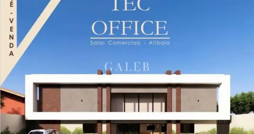 Oportunidade!! Salas comerciais com excelente localização a partir de R$ 385.750,00