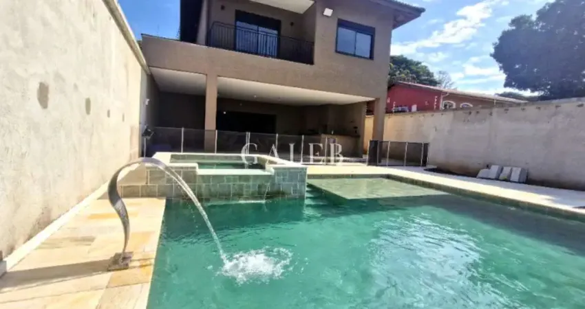 Casa com 3 quartos à venda na Vila Santista, Atibaia 