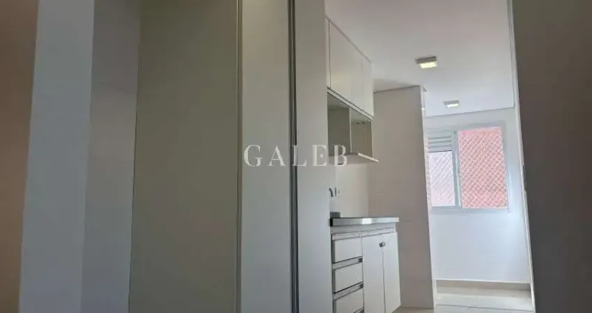 Apartamento de 2 quartos, sendo 01 com suíte, Churrasqueira na sacada e vaga na garagem em Alvinópolis, Atibaia-SP