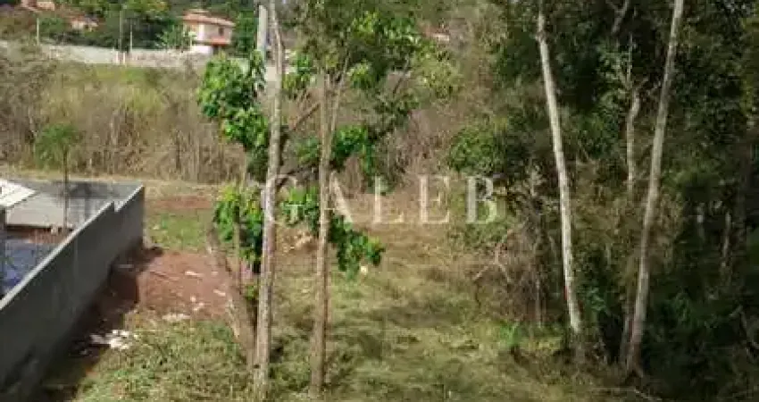 Terreno à venda no Jardim Estância Brasil, Atibaia 