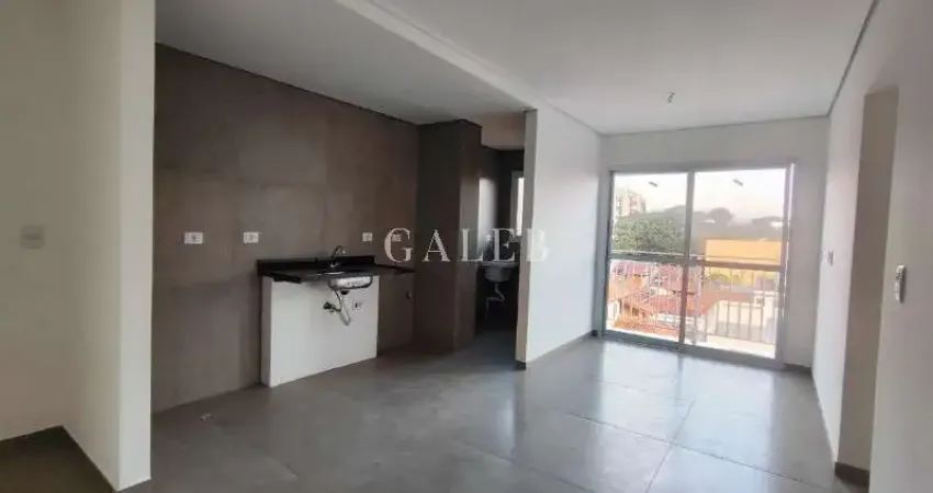Apartamento à venda em Atibaia-SP, Jardim Alvinópolis: 2 quartos com sacada , 1 suíte, 1 sala, 2 banheiros, 1 vaga de garagem, 56,75m².
