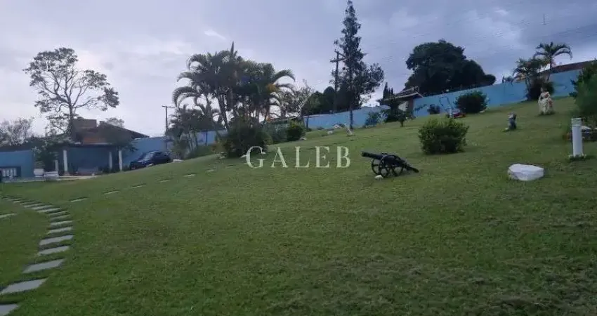 Terreno à venda no Jardim Estância Brasil, Atibaia 
