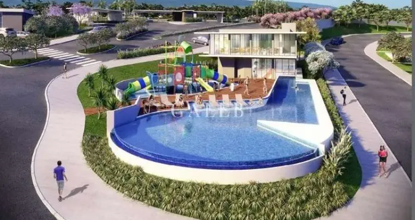 Terreno de 360m² no condomínio elementum em atibaia-sp: sua oportunidade de investir em uma localização privilegiada!