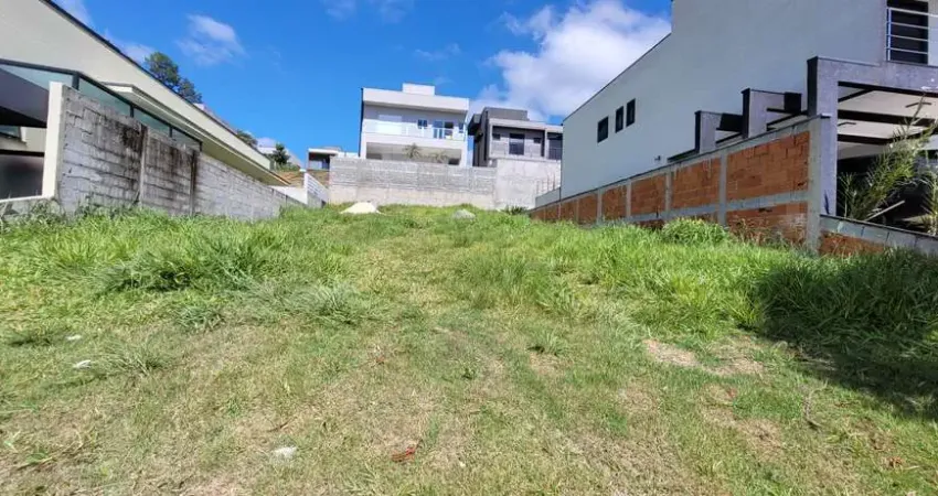 Terreno em condomínio fechado à venda no Rio Abaixo, Atibaia