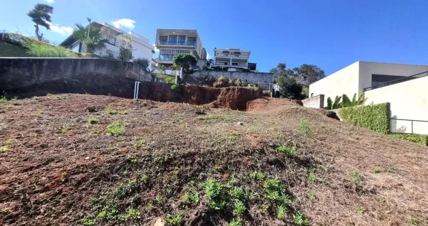 Terreno à venda em condomínio alto padrão em atibaia-sp, condomínio porto atibaia - 927,77 m² de área