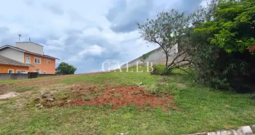 Terreno plano em Condomínio de Luxo em Atibaia-SP com 785,05 m² de área - Oportunidade Única!