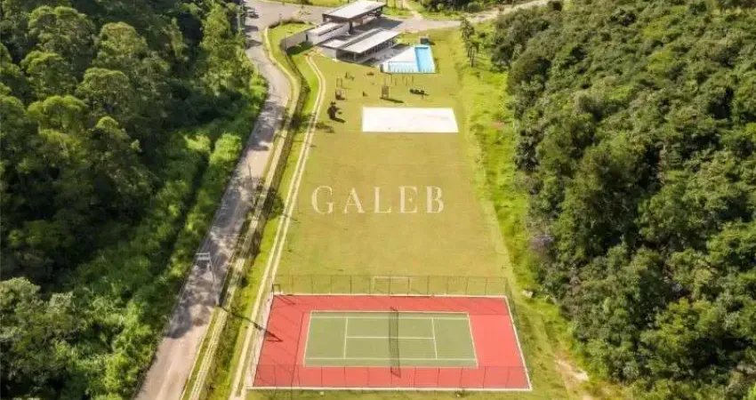 Terreno em condomínio fechado à venda no Condomínio Residencial Itaporã de Atibaia, Atibaia 