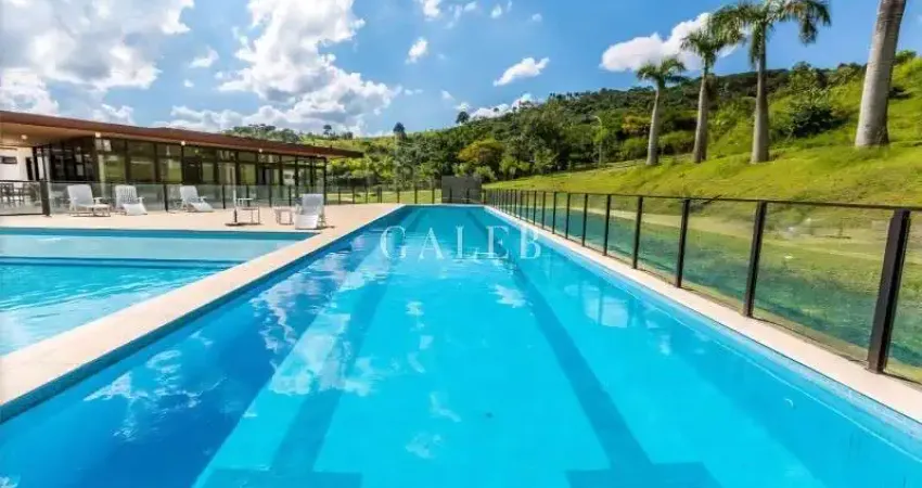 Terreno em condomínio fechado à venda no Condomínio Residencial Itaporã de Atibaia, Atibaia