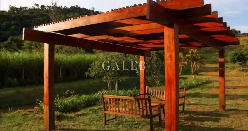 Terreno em condomínio fechado à venda no Condomínio Residencial Itaporã de Atibaia, Atibaia 