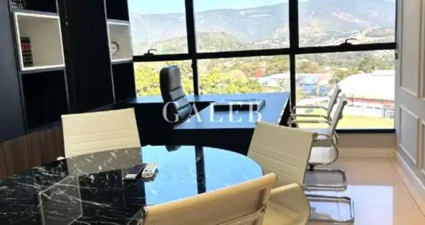 Oportunidade imperdível: sala comercial à venda na vila santista, atibaia-sp, 50m² de área!