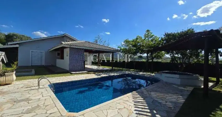 Imperdível oportunidade: casa à venda em condomínio serra da estrela, atibaia-sp! 3 quartos, suíte, 2 salas, 4 banheiros, 4 vagas, 150m².