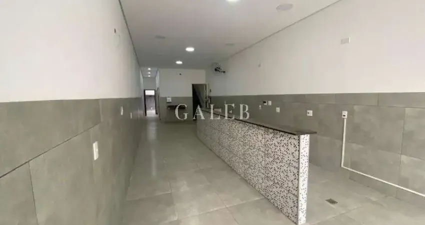 Salão comercial à venda no centro de atibaia: 131,44m², 03 banheiros - excelente localização - oportunidade imperdível!