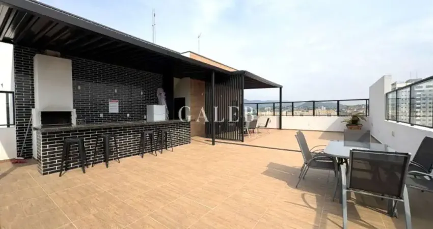 Apartamento à venda em Atibaia Jardim, com 2 quartos, 2 salas, 1 banheiro e 1 vaga de garagem!