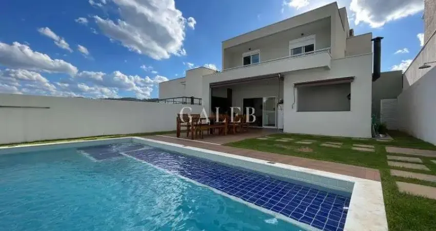 Sobrado à venda no condomínio ecoville ii em bragança paulista