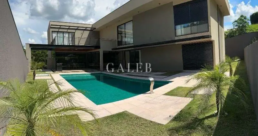 Casa em condomínio fechado com 5 quartos à venda no Condomínio Porto Atibaia, Atibaia 