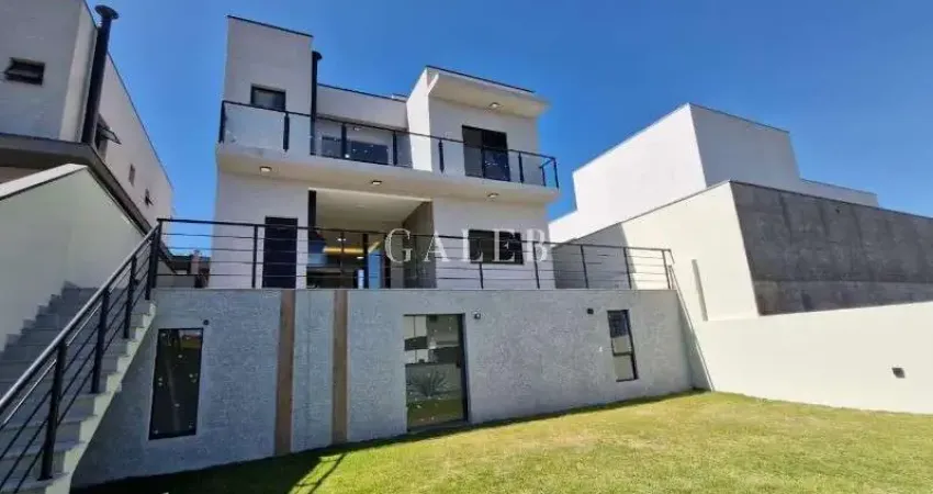 Maravilhosa casa no condomínio greenfield, atibaia-sp: 4 quartos, 2 suítes, 2 salas, 4 vagas