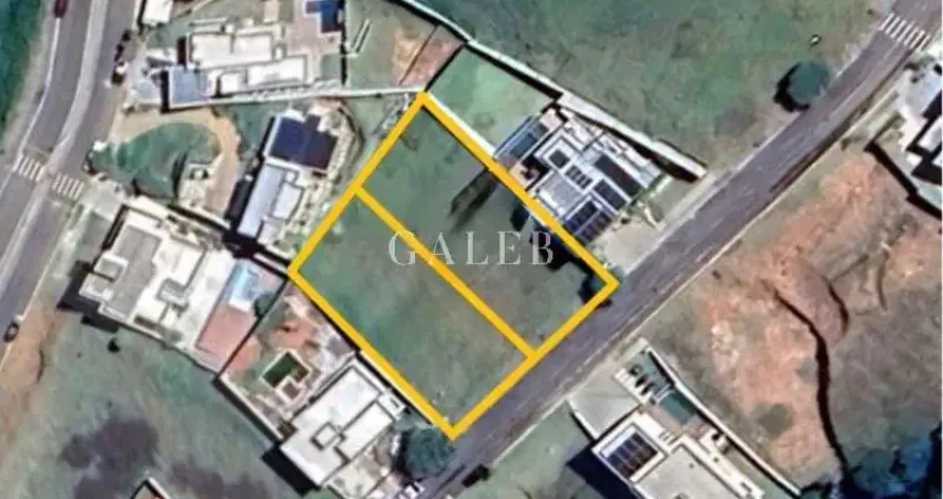 Terreno à venda em condomínio exclusivo em atibaia-sp, bairro condomínio quintas da boa vista, com 616,00 m² de área.