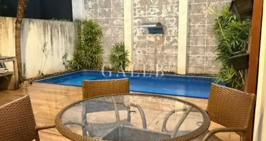 Casa com 3 quartos à venda no Jardim Paulista, Atibaia 