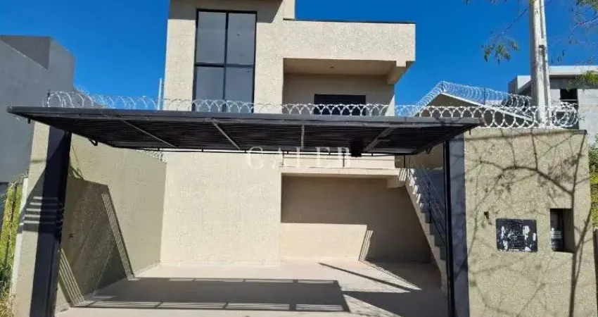 Casa nova, térrea,  pé direito alto,  2 vagas, bairro planejado , próximo de comércios