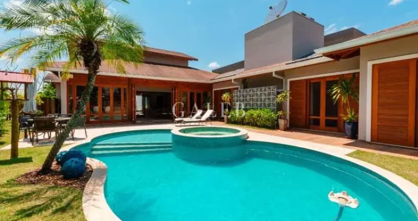 Casa em condomínio fechado com 3 quartos à venda no Estância Parque de Atibaia, Atibaia 