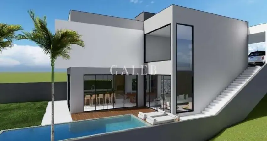 3 suítes com closet, condomínio fechado, piscina, alto padrão, 2 vagas cobertas