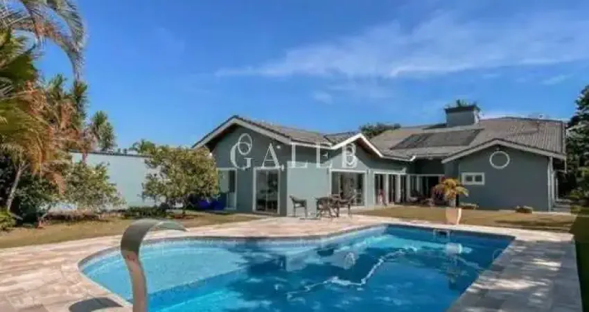 Casa em condomínio fechado com 4 quartos à venda no Condomínio Porto Atibaia, Atibaia