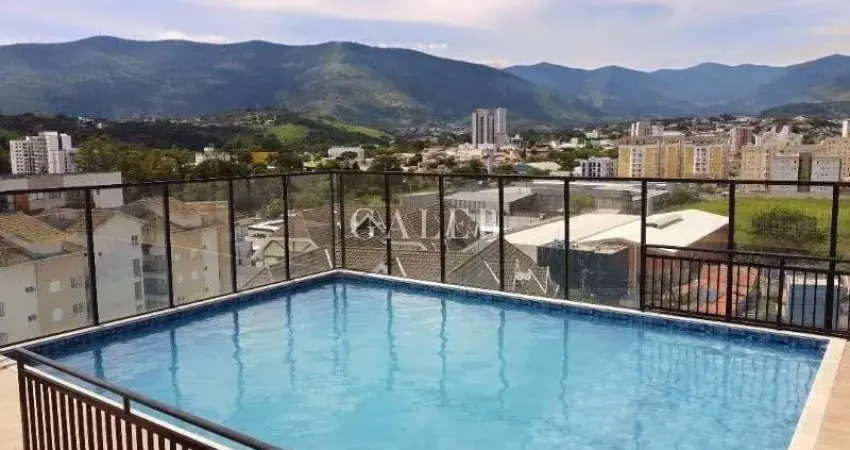 Apartamento à venda em Atibaia Jardim: 1 dormitório, sala, vaga de garagem, 42,82 m² - Imperdível oportunidade!