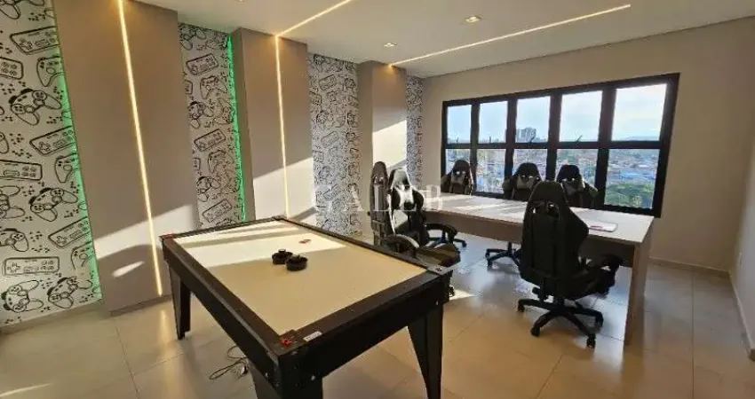 Apartamento à venda em Atibaia Jardim: 1 quarto, 2 salas, 1 banheiro, 1 vaga, 44,41 m² de área. Venha conferir!