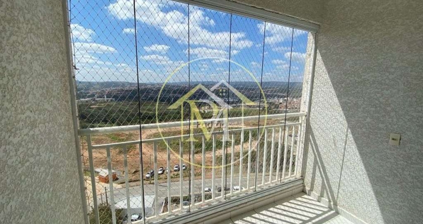 Apartamento Residencial à venda, Jardim Maria José, Votorantim - AP1108.