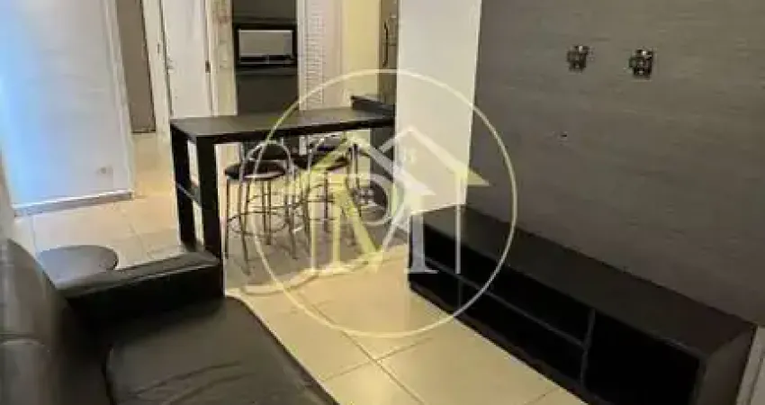 Apartamento com 1 dormitório, 46 m² - venda por R$ 529.000,00 ou aluguel por R$ 4.200,00/mês - Parq