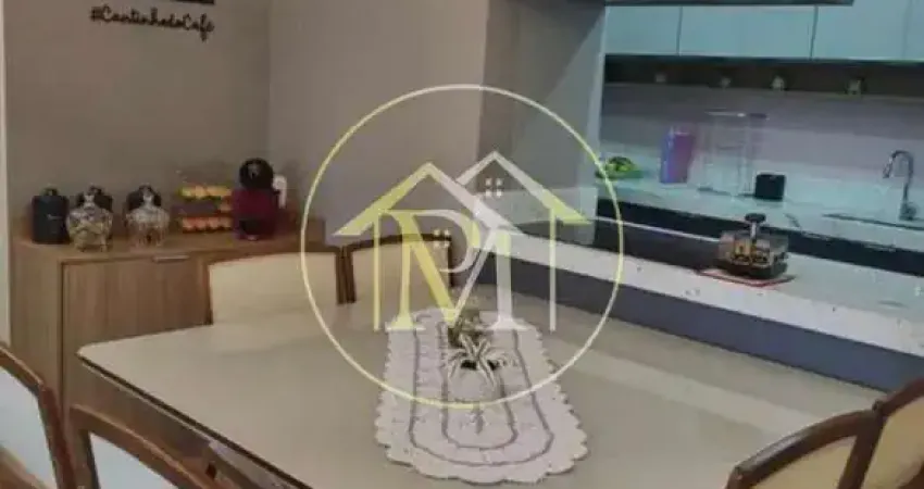 Apartamento com 3 dormitórios à venda, 90 m² por R$ 550.000 - Jardim Vera Cruz - Sorocaba/SP