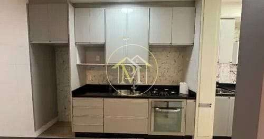 Apartamento com 3 dormitórios à venda, 72 m² por R$ 465.000 - Jardim Nova Manchester - Sorocaba/SP