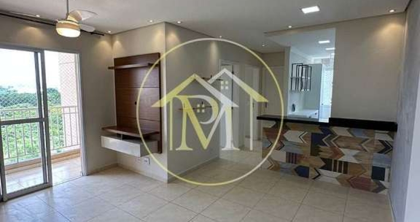 Apartamento com 2 dormitórios à venda, 56 m² por R$ 430.000 - Jardim São Carlos - Sorocaba/SP