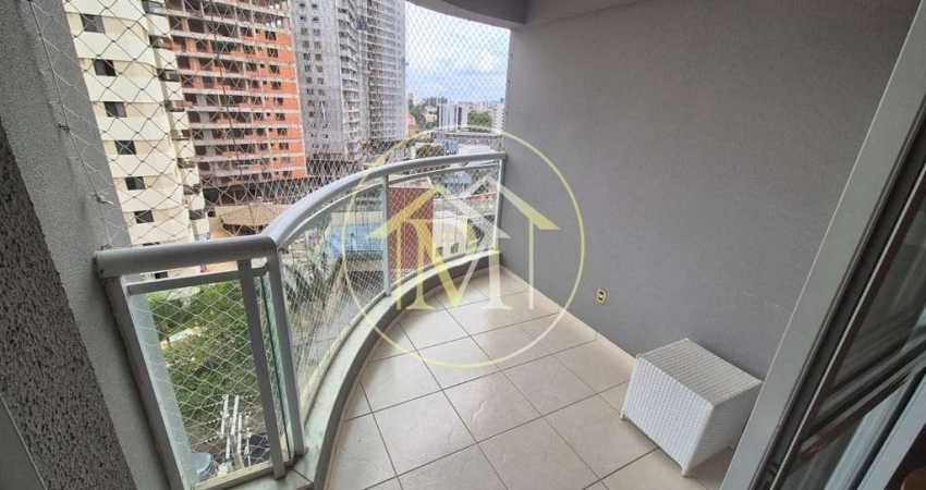 Apartamento com 3 dormitórios à venda, 96 m² por R$ 700.000,00 - Jardim Emília - Sorocaba/SP