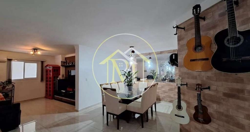 Apartamento com 3 dormitórios à venda, 119 m² por R$ 750.000,00 - Jardim Emília - Sorocaba/SP