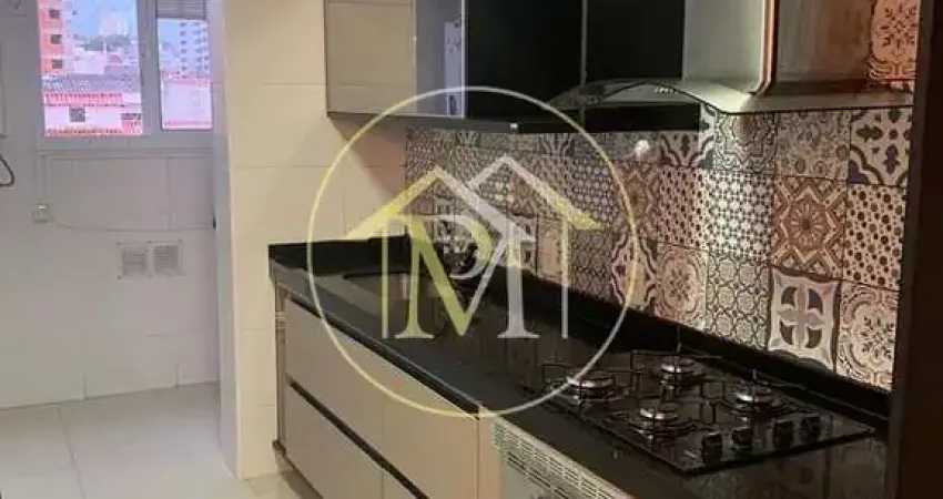 Apartamento com 3 dormitórios à venda, 90 m² por R$ 645.000,00 - Condomínio Residencial Alpha Manga