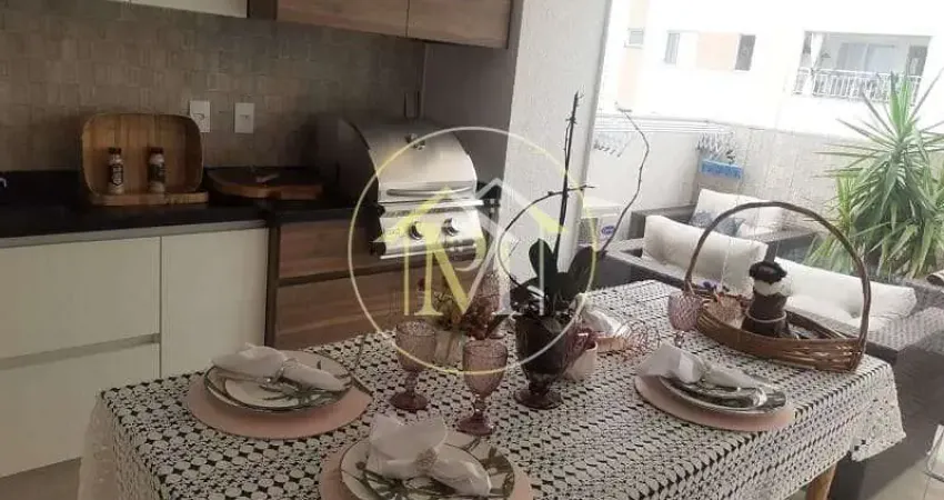Apartamento com 3 quartos à venda no Parque Campolim, Sorocaba 