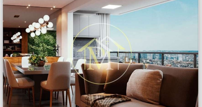 Apartamento com 2 dormitórios à venda, 78 m² por R$ 831.500,00 - Parque Campolim - Sorocaba/SP