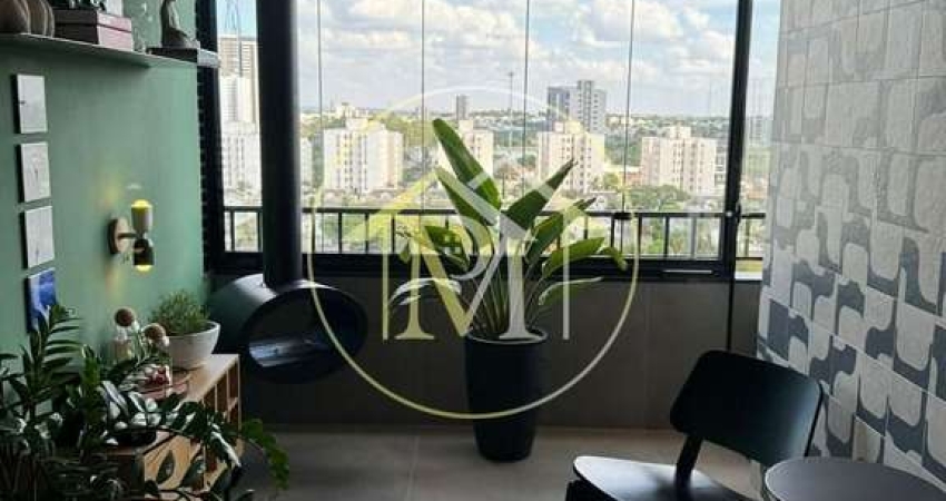 Apartamento com 2 dormitórios à venda, 70 m² - Jardim América - Sorocaba/SP