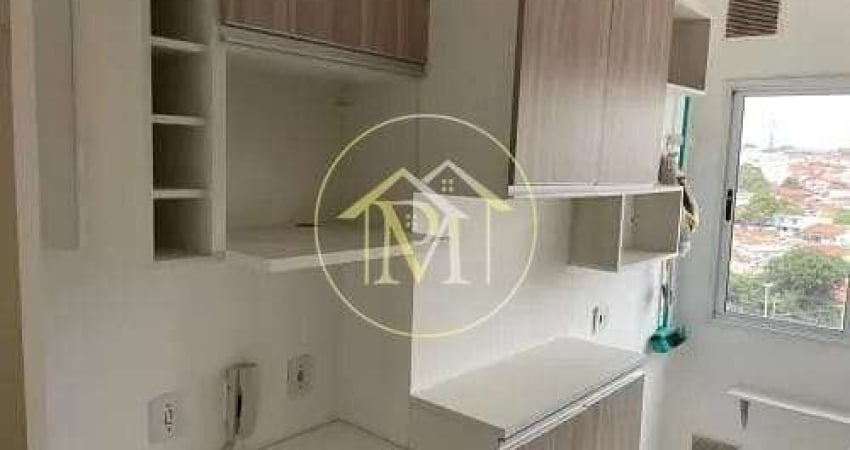 Apartamento com 2 dormitórios à venda, 50 m² por R$ 285.000 - Vila Odin - Sorocaba/SP